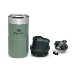 Termokrūze The Trigger-Action Travel Mug Classic 0,25L zaļa cena un informācija | Stanley Mājsaimniecības preces | 220.lv