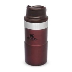 Термокружка The Trigger-Action Travel Mug Classic 0.25 л, красная цена и информация | Термосы, термокружки | 220.lv