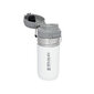 Termopudele The Quick Flip Water Bottle Go 0,47L balta cena un informācija | Termosi, termokrūzes | 220.lv