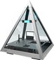 AZZA Pyramid 804L цена и информация | Datoru korpusi | 220.lv