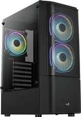 Aerocool ACCM-PV31033.11 cena un informācija | Datoru korpusi | 220.lv