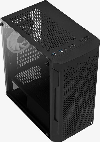 Aerocool ACCS-PV32033.11 cena un informācija | Datoru korpusi | 220.lv