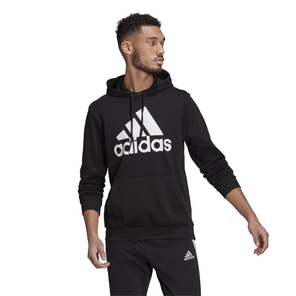 Jaka Adidas Essentials Big Logo цена и информация | Vīriešu jakas | 220.lv