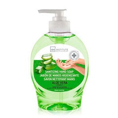 Šķidrās roku ziepes IDC Institute Aloe Vera, 250 ml cena un informācija | Ziepes | 220.lv