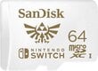 Sandisk (Western Digital) Micro SDXC 64GB (SDSQXAT-064G-GNCZN) цена и информация | Atmiņas kartes mobilajiem telefoniem | 220.lv