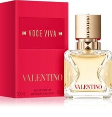 Parfimērijas ūdens Valentino Voce Viva EDP sievietēm, 30 ml цена и информация | Женские духи | 220.lv