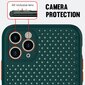 Breath vāciņš Samsung Galaxy M31S, sarkans cena un informācija | Telefonu vāciņi, maciņi | 220.lv
