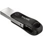 Sandisk iXpand Flash Drive Go 256GB, USB 3.0, USB-A, Lightning cena un informācija | USB Atmiņas kartes | 220.lv