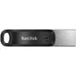 Sandisk iXpand Flash Drive Go 256GB, USB 3.0, USB-A, Lightning цена и информация | USB Atmiņas kartes | 220.lv