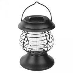 Saules lampa pret kukaiņiem Bradas LED/UV 2in1 цена и информация | Средства от комаров и клещей | 220.lv