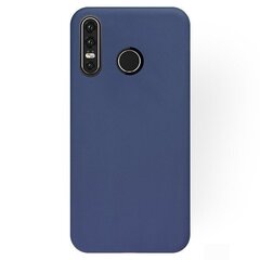 Mocco Ultra Slim Soft Matte 0.3 mm Matēts Silikona Apvalks Priekš Samsung Galaxy A72 Zils cena un informācija | Telefonu vāciņi, maciņi | 220.lv