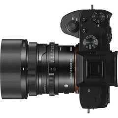 Современный объектив для L-байонета Sigma 35 мм f/2.0 DG DN  цена и информация | Объектив | 220.lv