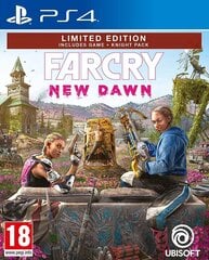 PS4 Far Cry New Dawn Limited Edition цена и информация | Компьютерные игры | 220.lv