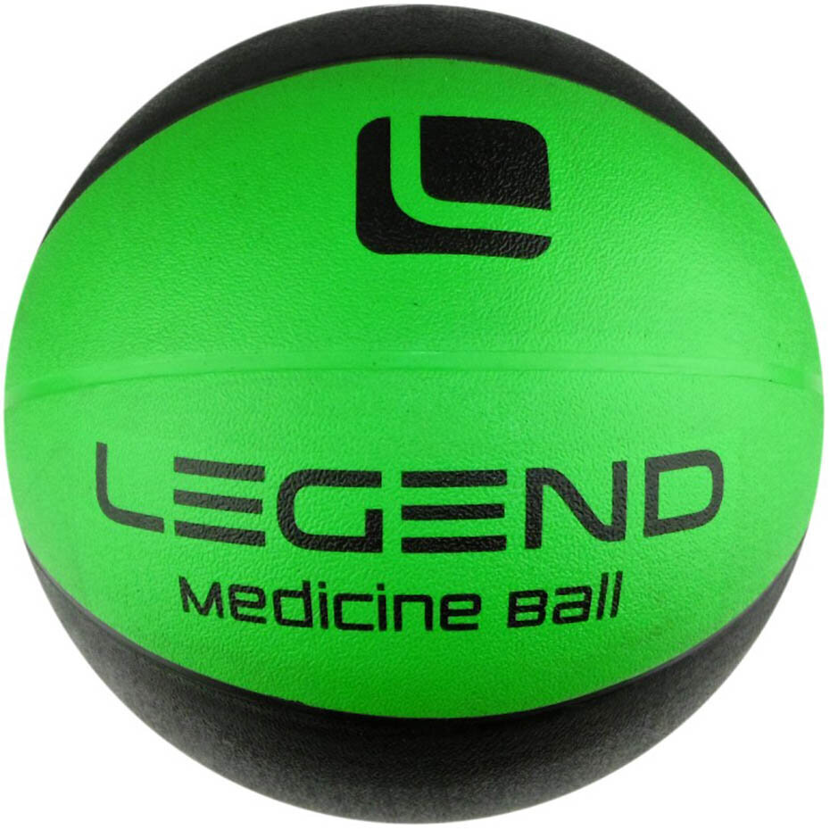 Svaru bumba Legend Cellular 3 kg, zaļa/melna cena un informācija | Svaru bumbas | 220.lv