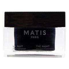 Nakts sejas krēms Matis Caviar The Night, 50 ml cena un informācija | Sejas krēmi | 220.lv