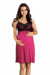 Ночная рубашка для беременных/кормящих Lupoline 3068 цена и информация | Женские пижамы, ночнушки | 220.lv