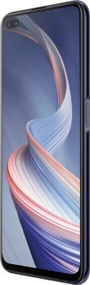 Oppo Reno 4 Z 5G, 128GB, Dual SIM, Blue cena un informācija | Mobilie telefoni | 220.lv