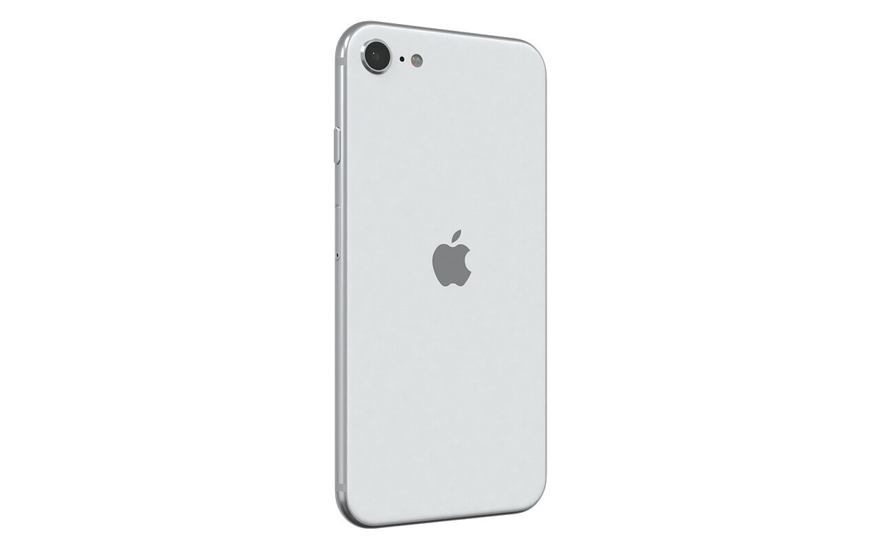 Renewd® iPhone SE 2020 64GB White cena un informācija | Mobilie telefoni | 220.lv