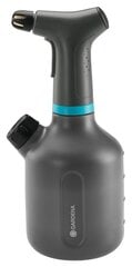 Smidzinātājs ar sūkni Gardena EasyPump, 1 l цена и информация | Оборудование для полива | 220.lv