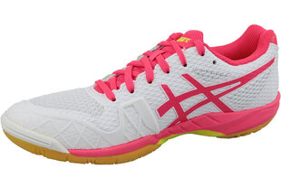 Sieviešu sporta apavi Asics Gel-Blade 7 1072A032-100, balti cena un informācija | Sporta apavi sievietēm | 220.lv