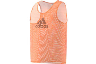 Мужская футболка Adidas Training Tee F82133, оранжевая цена и информация | Мужские футболки | 220.lv