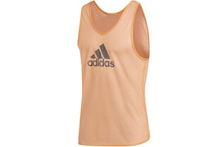 Мужская футболка Adidas Training Tee F82133, оранжевая цена и информация | Мужские футболки | 220.lv