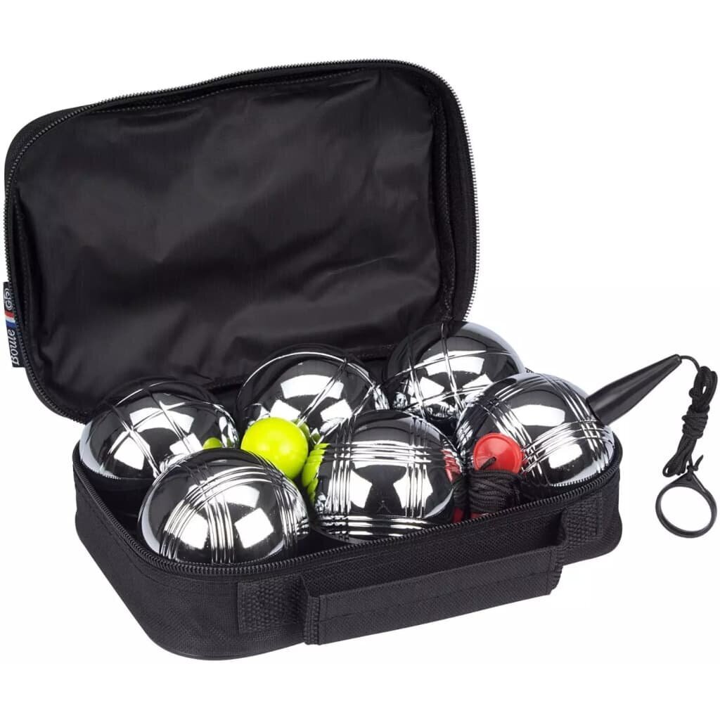 Petankas komplekts Jeu de Boules Set II • 6 Balls • цена и информация | Spēles brīvā dabā | 220.lv