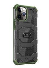 Devia чехол предназначен для iPhone 12 Pro Max, зеленый цена и информация | Чехлы для телефонов | 220.lv
