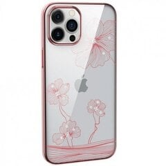 Devia для iPhone 12 mini, розовый цена и информация | Чехлы для телефонов | 220.lv