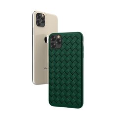 Devia paredzēts iPhone 11 Pro, zaļš cena un informācija | Telefonu vāciņi, maciņi | 220.lv