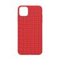 Devia paredzēts iPhone 11 Pro Max, sarkans cena un informācija | Telefonu vāciņi, maciņi | 220.lv