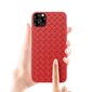Devia paredzēts iPhone 11 Pro Max, sarkans цена и информация | Telefonu vāciņi, maciņi | 220.lv