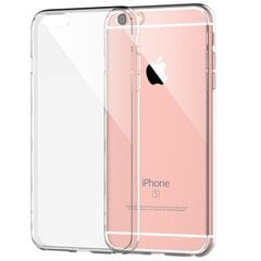 Devia для iPhone SE2, прозрачный цена и информация | Чехлы для телефонов | 220.lv