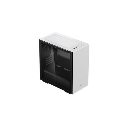 Deepcool R-MACUBE110-WHNGM1N-G-1 cena un informācija | Datoru korpusi | 220.lv