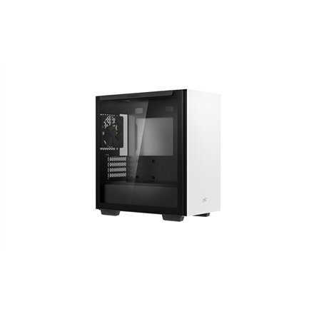 Deepcool R-MACUBE110-WHNGM1N-G-1 цена и информация | Datoru korpusi | 220.lv