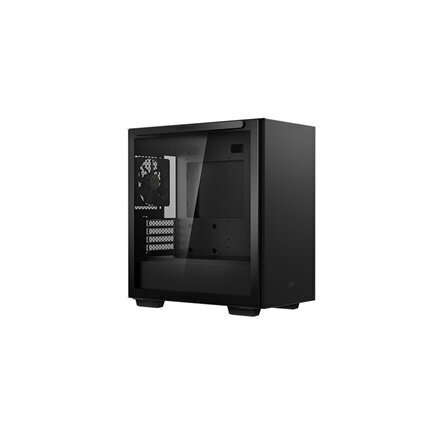 Deepcool R-MACUBE110-BKNGM1N-G-1 cena un informācija | Datoru korpusi | 220.lv