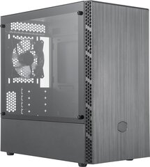 Cooler Master MCB-B400L-KGNN-S00 цена и информация | Корпуса | 220.lv