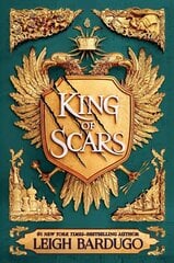 King of Scars. King of Scars: Book 1 цена и информация | Романы | 220.lv