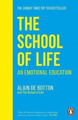 The School of Life: An Emotional Education cena un informācija | Pašpalīdzības grāmatas | 220.lv