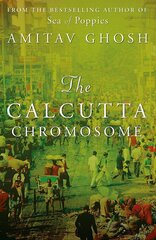 The Calcutta Chromosome cena un informācija | Romāni | 220.lv