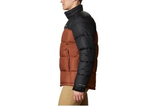 Virsjaka vīriešiem Columbia Pike Lake Jacket 1738022242, brūna cena un informācija | Vīriešu virsjakas | 220.lv