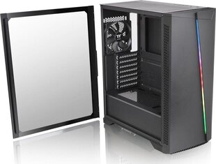 Thermaltake CA-1R9-00M1WN-00 cena un informācija | Datoru korpusi | 220.lv