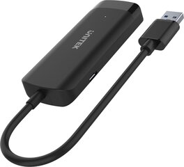 Адаптер UNITEK H1111A цена и информация | Адаптеры и USB разветвители | 220.lv