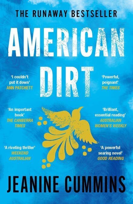 American Dirt: The Richard and Judy Book Club pick cena un informācija | Romāni | 220.lv