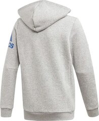 Džemperis zēniem Adidas Must Haves Badge of Sport Track Junior ED6486 53910 cena un informācija | Zēnu jakas, džemperi, žaketes, vestes | 220.lv