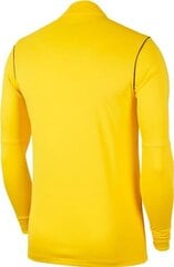 Džemperis vīriešiem Nike Dry Park 20 Knit Track Jacket BV6885 719, dzeltens cena un informācija | Vīriešu jakas | 220.lv