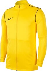 Džemperis vīriešiem Nike Dry Park 20 Knit Track Jacket BV6885 719, dzeltens cena un informācija | Vīriešu jakas | 220.lv