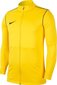 Džemperis vīriešiem Nike Dry Park 20 Knit Track Jacket BV6885 719, dzeltens цена и информация | Vīriešu jakas | 220.lv