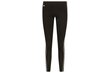 Legingi sievietēm Kappa Hanne Women Leggings 308006-19-4006, melni cena un informācija | Sporta apģērbs sievietēm | 220.lv