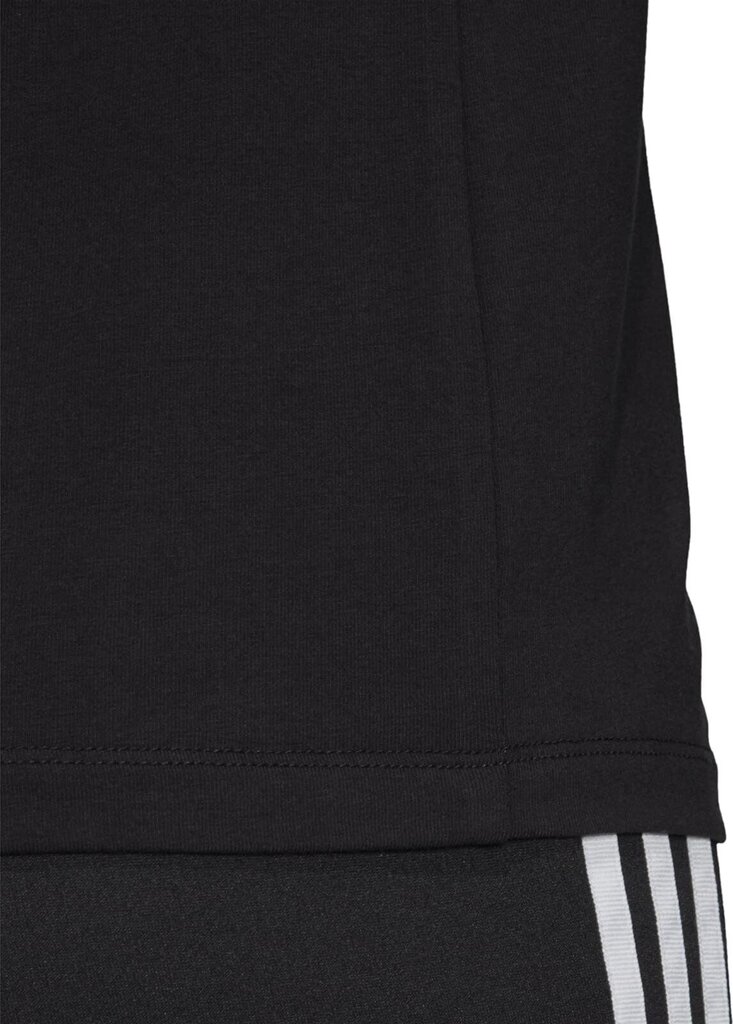 Krekls sievietēm Adidas Trefoil Tee Bl FM3311, melns цена и информация | T-krekli sievietēm | 220.lv